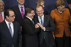 Россия упрекнула Евросоюз в неприличных уступках Турции