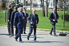 Бортников сделал заявление о задержанных в Екатеринбурге членах ИГИЛ