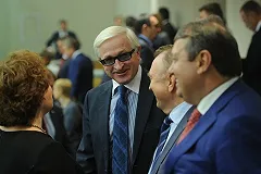 Шохин счел странными обвинения в адрес Улюкаева