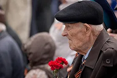 Чиновники Екатеринбурга не организовали доставку ветеранов на парад 9 мая