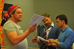 Актер Зеленский обрушился с критикой на СБУ из-за сериала «Сваты»