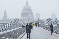 Европейцы испугались, что замерзнут и признали зависимость от России