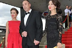 Картина звезды «Уральских пельменей» Михалковой ушла с аукциона за 44 тысячи