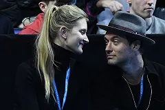 Джуд Лоу тайно женился