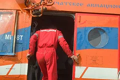 Два члена экипажа Ми-8, потерпевшего крушение на Камчатке, остаются в реанимации