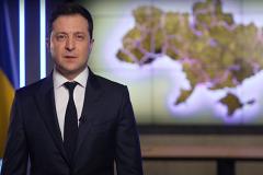 Зеленский после указов о ДНР и ЛНР заявил, что Украина «ничего не отдаст»