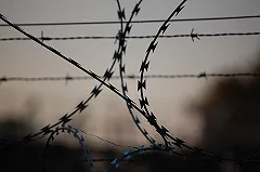 В свердловской полиции мужчина пытался покончить с собой