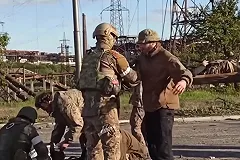 Шойгу сообщил о более 1900 сдавшихся в плен военных с «Азовстали»