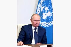 Путин поручил ввести в Центральном и Южном федеральных округах «средний уровень» ЧС