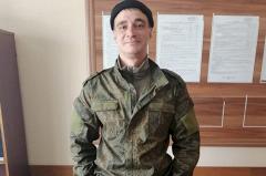 В Свердловской области похоронили мобилизованного уральца, дважды выезжавшего в зону СВО