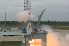 Первая за 47 лет миссия на Луну запущена с космодрома Восточный