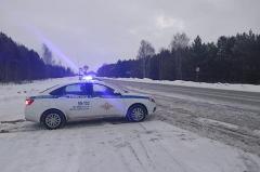 Бастрыкин потребовал доклад о 17-часовой пробке на трассе Пермь — Екатеринбург