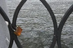 Екатеринбуржец провалился под лёд на Шарташе