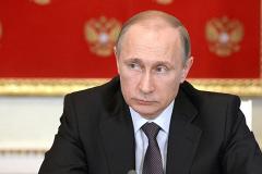 Guardian: британский евродепутат призналась, что восхищается Путиным
