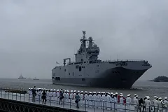 «Коммерсантъ» выяснил размер выплат за «Мистрали»