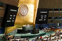 Spiegel: Вашингтон опасается выступления Путина на сессии Генассамблеи ООН