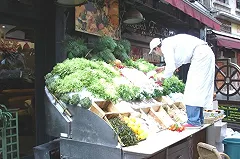 Онкологи: Обилие овощей в рационе защищает от рака груди