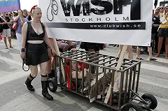 Якоб накажет подчиненных за закрытые БДСМ-вечеринки