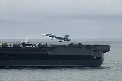 Фрегат «Адмирал Григорович» отправился в новый поход в направлении Сирии