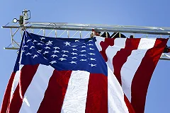 Парковка для генконсульства США в Екатеринбурге убрана по инициативе ГИБДД