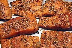 Росрыболовство: Красная рыба исчезает