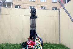 Памятник Бахчиванджи в Кольцово готовится к переезду на новое место