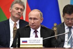 Лукашенко извинился перед Путиным за «бурный» спор о ценах на газ