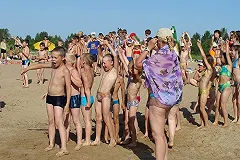 Период работы детских лагерей в Свердловской области продлят до середины сентября