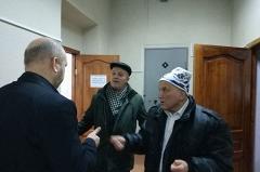 Кандидат в мэры Екатеринбурга объявил в ИВС «сухую» голодовку