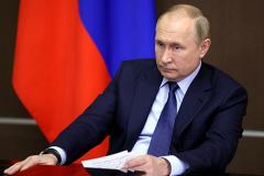 «Это большая беда». Путин выразил соболезнования по поводу трагедии на шахте «Листвяжная»