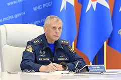 Найденный живым в шахте «Листвяжная» оказался спасателем