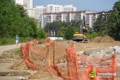 В мэрии Екатеринбурга рассказали о преимуществах строительства новой дороги на Уктусе