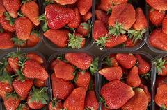 Эксперт назвал потенциально опасными ягоды, которые начали продавать на улице
