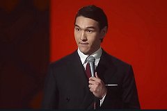 В России должны были состояться более 50 концертов комика Сабурова