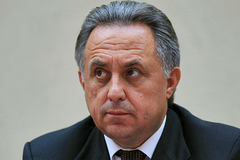 Мутко послал «подальше» бывшего тренера сборной России