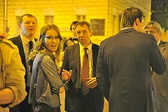 Звягинцева объявили идеологом геноцида русских