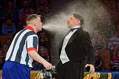 Шоу клоунов из Германии не приедет в Екатеринбург из-за эпидемии гриппа