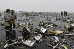 МАК смог извлечь информацию из «черного ящика» разбившегося Boeing 737