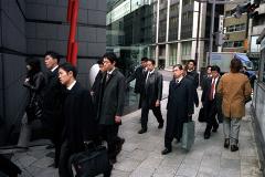 СМИ: в Японии все чаще умирают из-за переутомления на работе