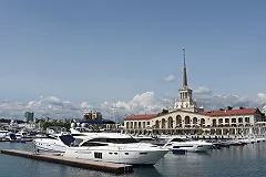 Сочей очарованье. Как правильно отдохнуть на главном морском курорте страны