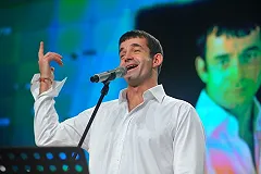 Дмитрий Певцов оценил свою работу на конкурсе «Мисс Екатеринбург» на «четверку»