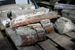 В Иерусалиме впервые за 450 лет вскрыли Ложе Господне