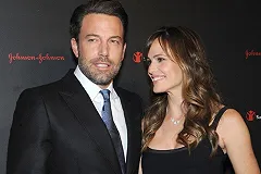 Бен Аффлек и Дженнифер Гарнер официально подали на развод