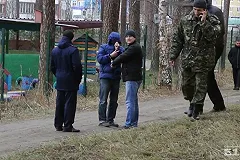 Убийца Ирины Вахрушевой возил ее тело в машине