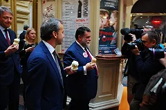 Глава Bosco отказался от поездки на Олимпиаду в Пхенчхан