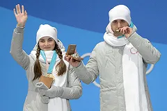 Россию лишили первых в истории олимпийских медалей в керлинге