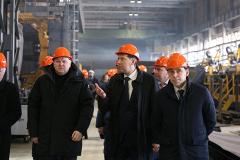 Полпред Цуканов устроил в Нижнем Тагиле разнос из-за мусорной реформы