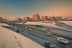 Автобусный маршрут, соединяющий ТЦ «Леруа Мерлен» и улицу Пехотинцев, отменят