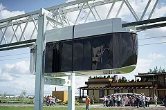 Вторую ветку метро Екатеринбурга предложили заменить электротранспортом Sky Way