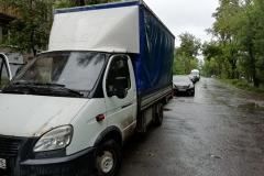 Избили и ограбили: в Свердловской области неизвестные напали на водителя хлебовоза